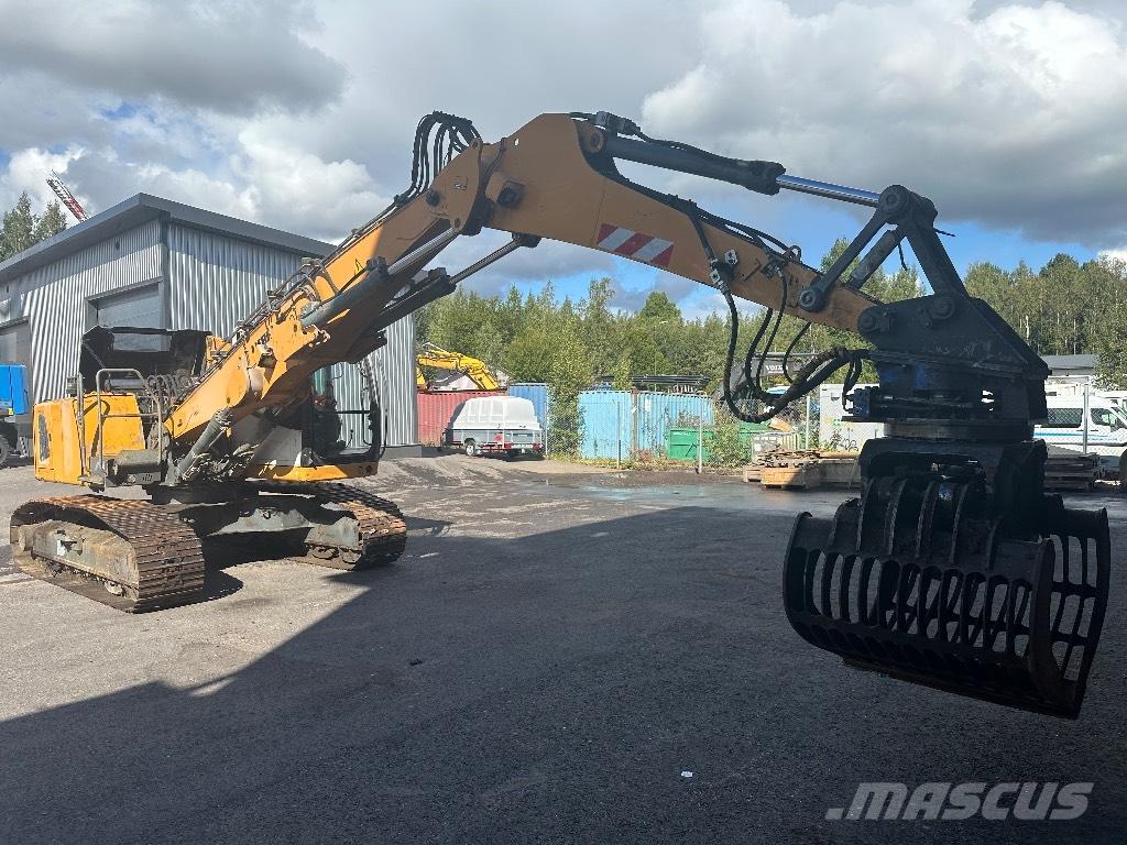 Liebherr LH 22 C Atık taşıma araçları