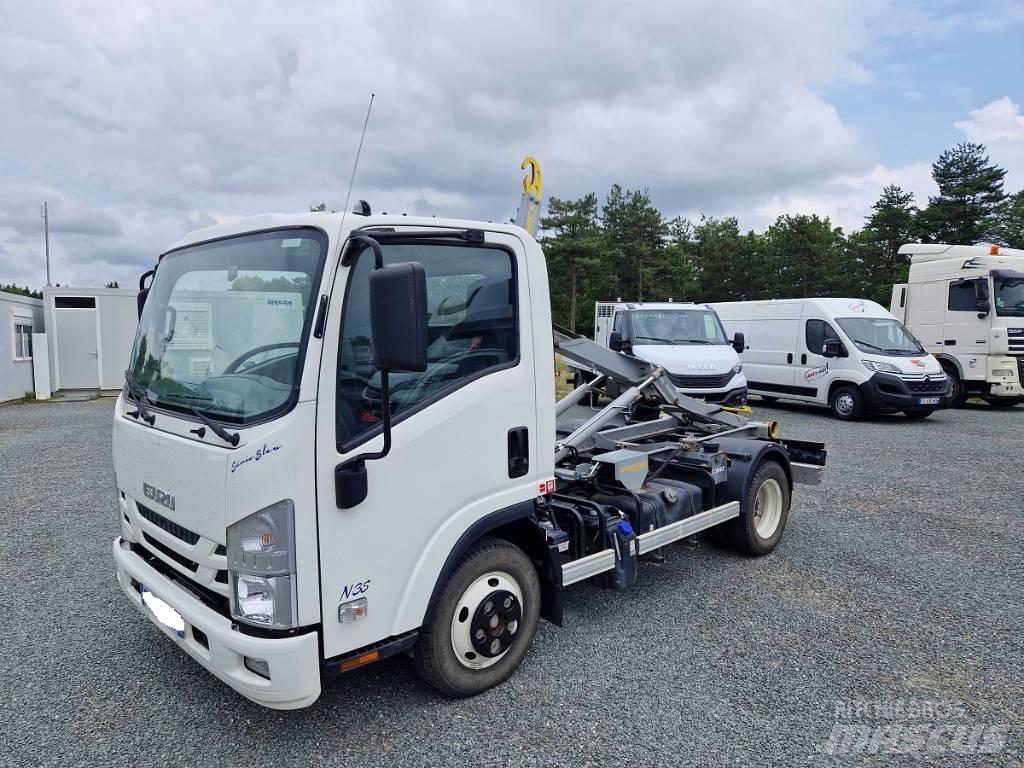 Isuzu N-Series Panel vanlar