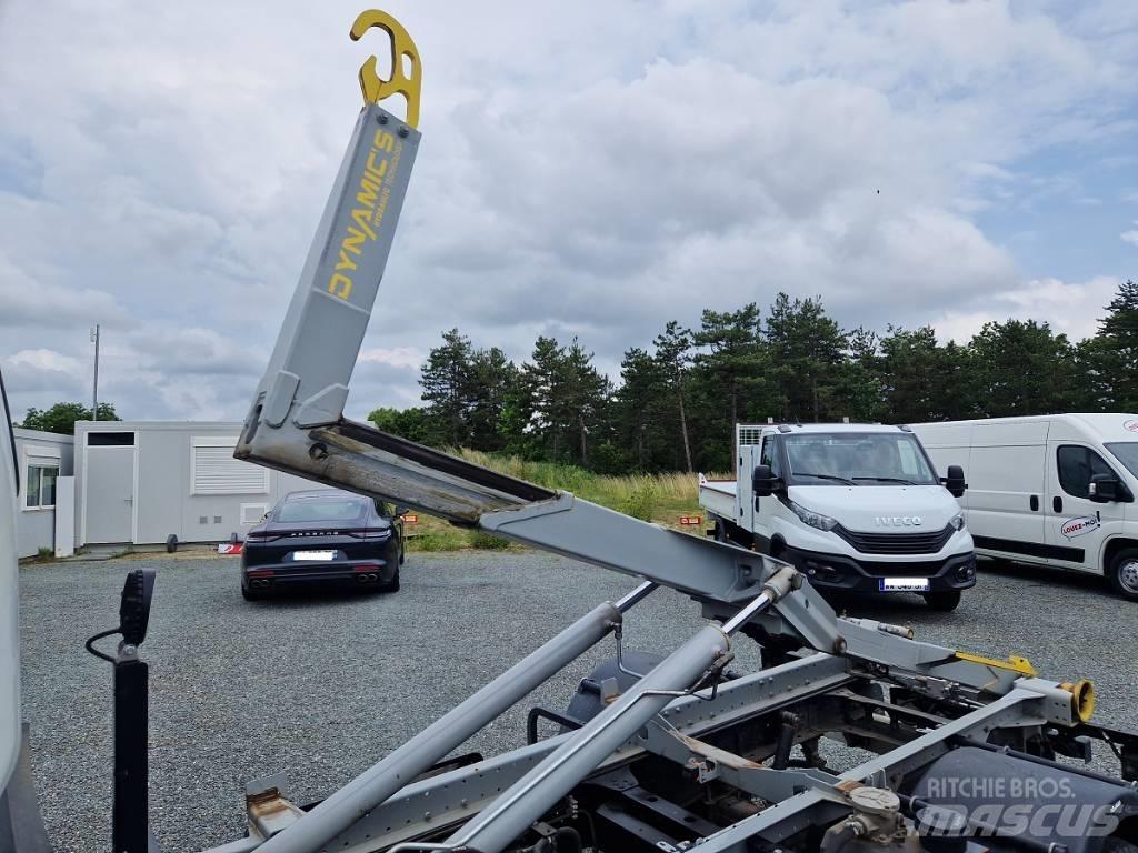Isuzu N-Series Panel vanlar