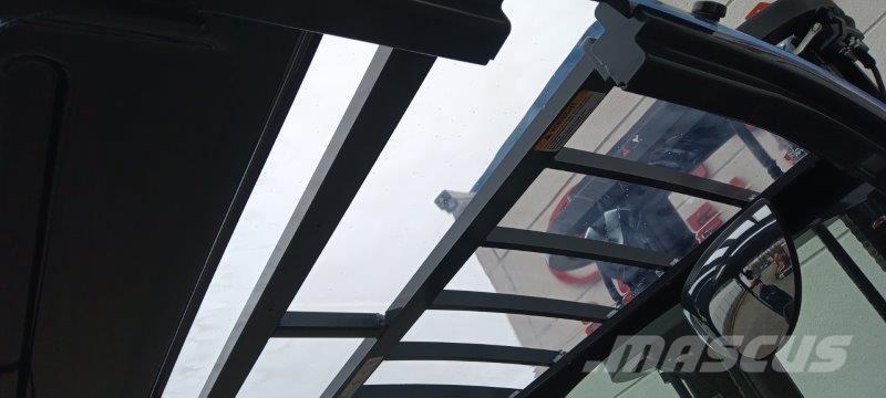 Toyota 8FBEK18T Elektrikli forkliftler