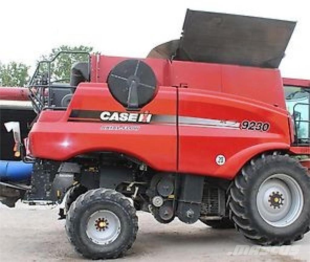 Case IH AF 9230 Biçerdöverler