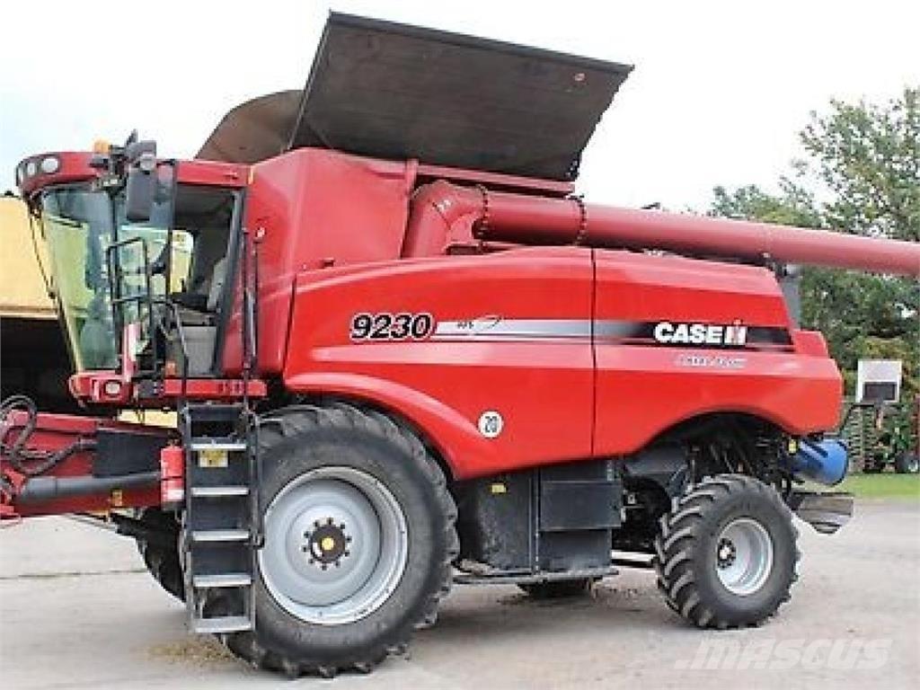 Case IH AF 9230 Biçerdöverler