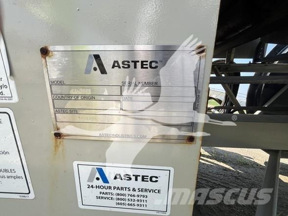 Astec 11-3660 Konveyörler