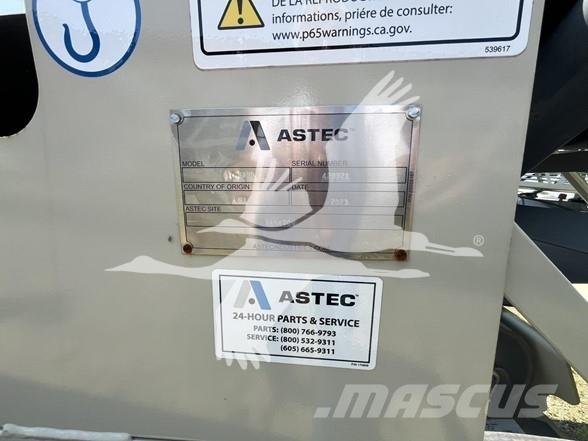 Astec 47-3650 Konveyörler