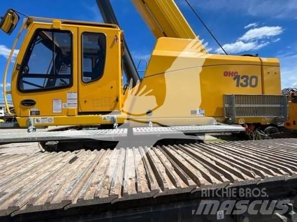 Grove GHC130 Paletli vinçler