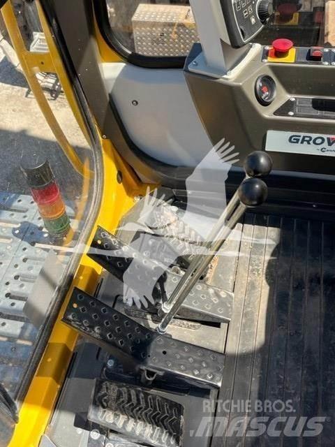 Grove GHC130 Paletli vinçler