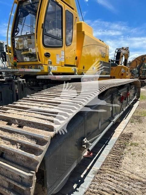 Grove GHC130 Paletli vinçler
