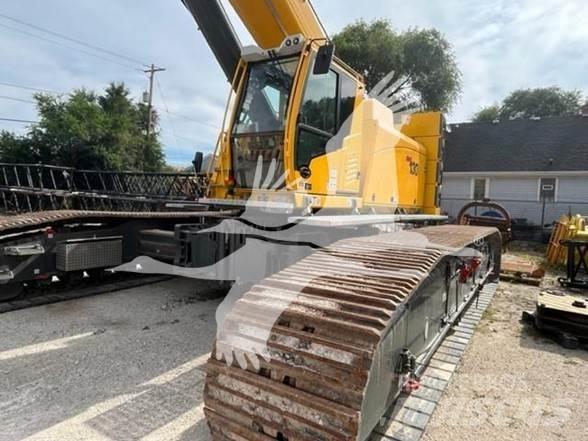Grove GHC130 Paletli vinçler