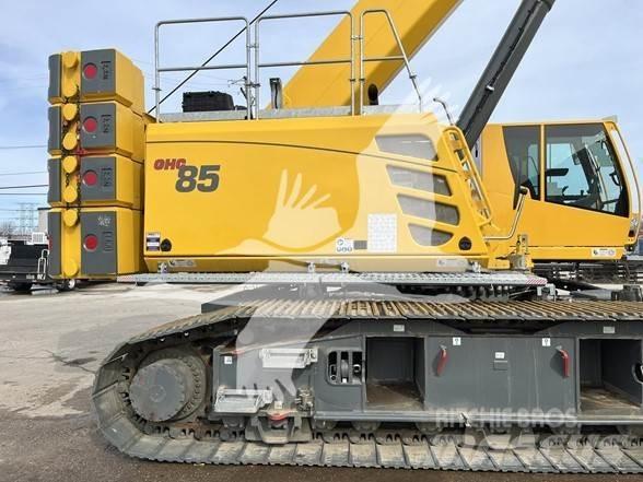 Grove GHC85 Paletli vinçler