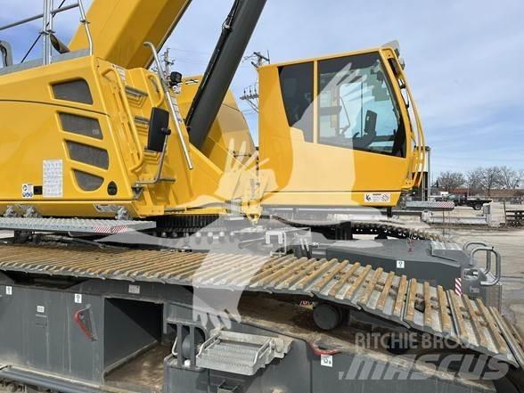 Grove GHC85 Paletli vinçler