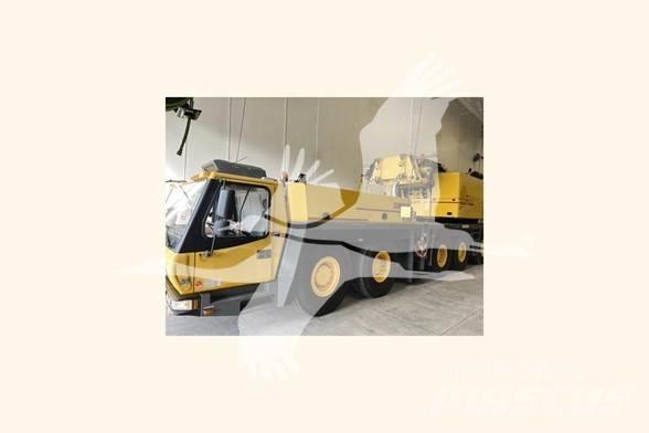 Grove GMK6350 Yol-Arazi Tipi Vinçler (AT)