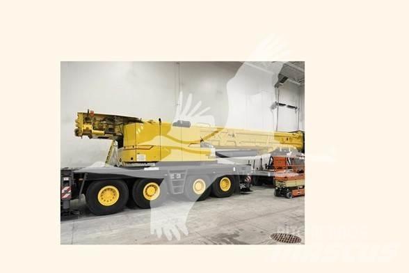 Grove GMK6350 Yol-Arazi Tipi Vinçler (AT)
