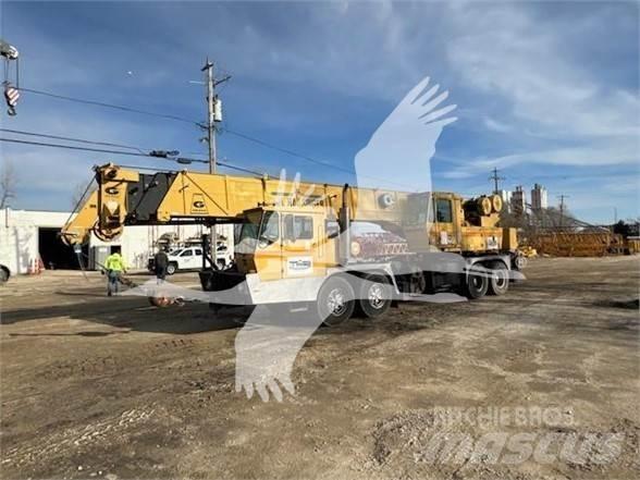 Grove TMS475 Araç üzeri vinçler