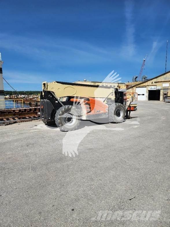 JLG 1255 Teleskopik yükleyiciler