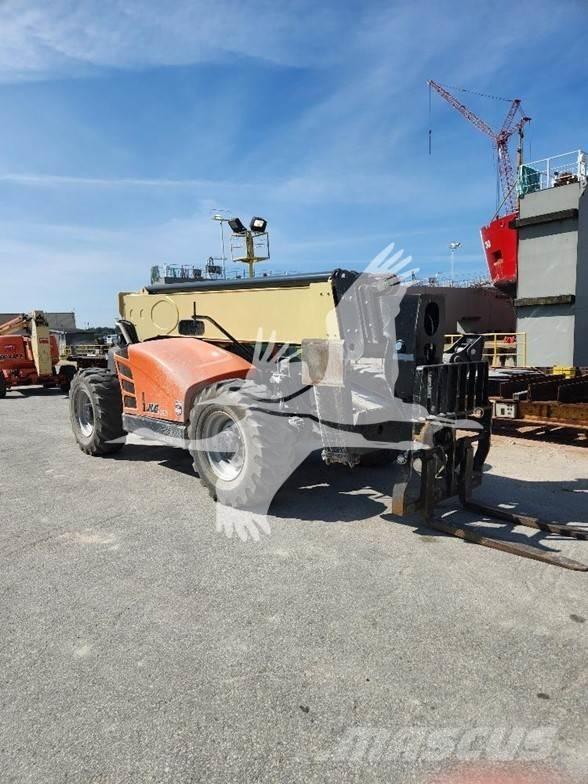 JLG 1255 Teleskopik yükleyiciler