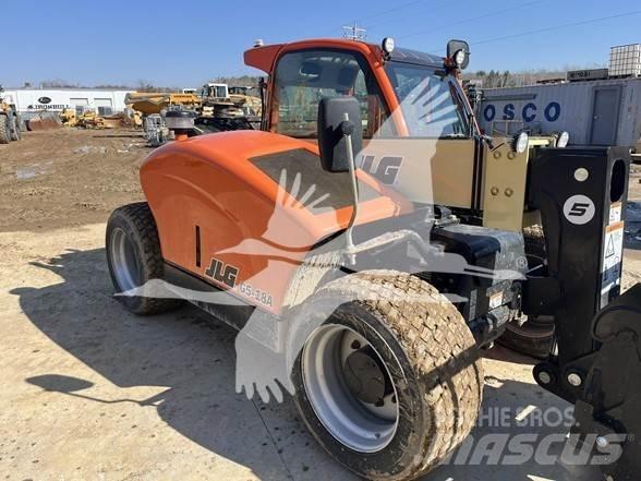 JLG G5-18A Teleskopik yükleyiciler