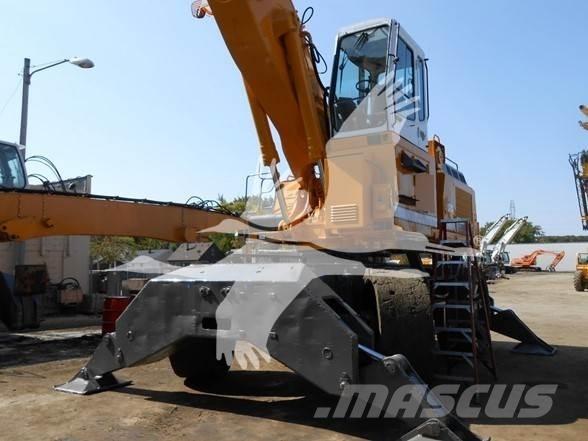 Liebherr A954B Atık taşıma araçları