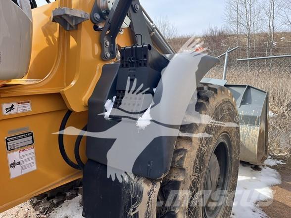 Liebherr L538 Tekerlekli yükleyiciler