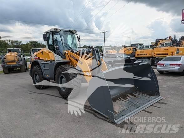Liebherr L546 Tekerlekli yükleyiciler