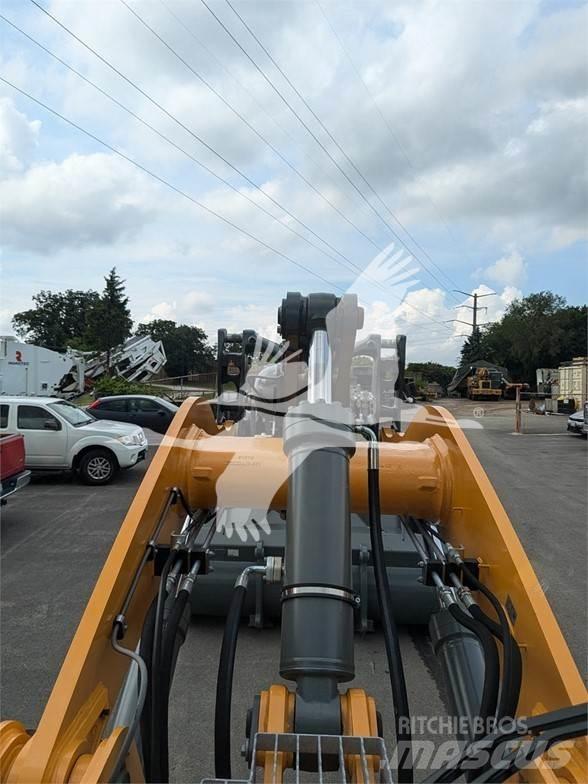 Liebherr L546 Tekerlekli yükleyiciler