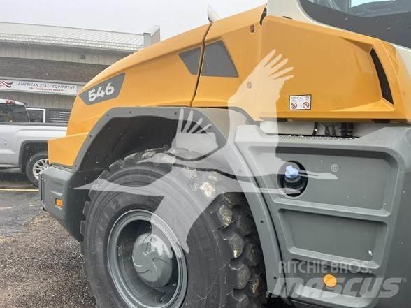 Liebherr L546 Tekerlekli yükleyiciler