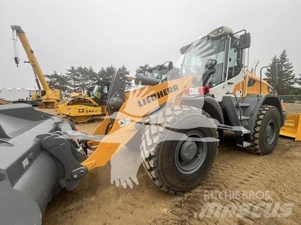 Liebherr L546 Tekerlekli yükleyiciler