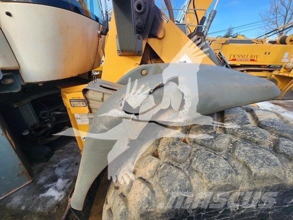 Liebherr L550 Tekerlekli yükleyiciler