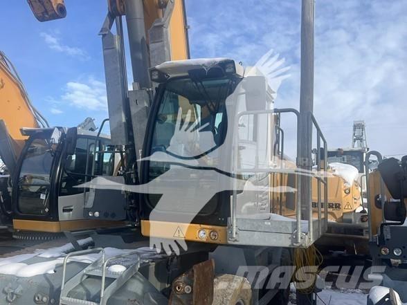 Liebherr LH40M Atık taşıma araçları