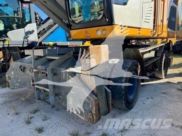 Liebherr LH40M Atık taşıma araçları
