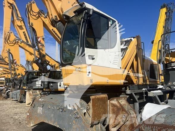 Liebherr LH60M Atık taşıma araçları