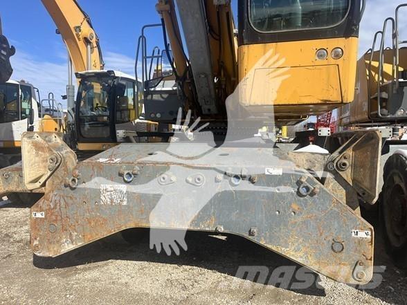Liebherr LH60M Atık taşıma araçları