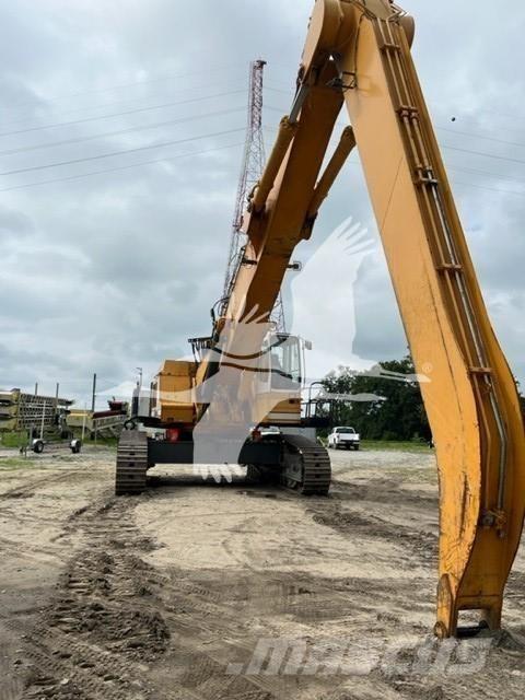 Liebherr R984 Atık taşıma araçları