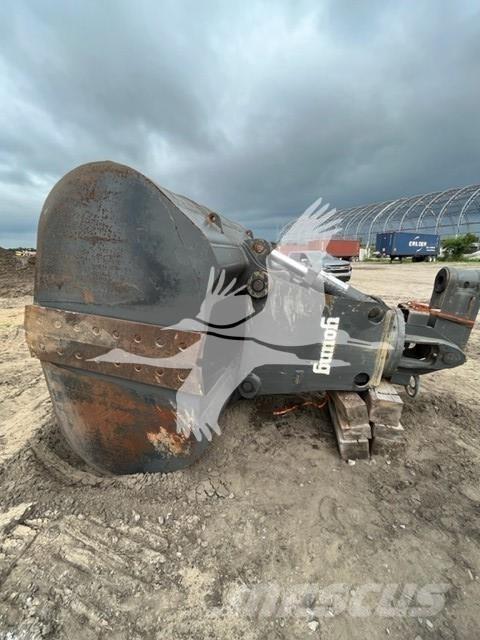 Liebherr R984 Atık taşıma araçları