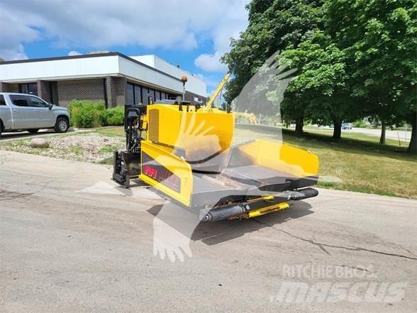 Mauldin 1360 Asfalt sericiler