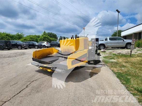 Mauldin 1360 Asfalt sericiler