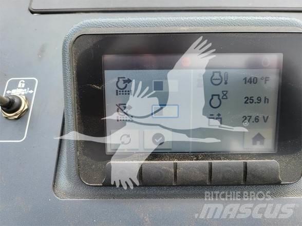Mauldin 1360 Asfalt sericiler