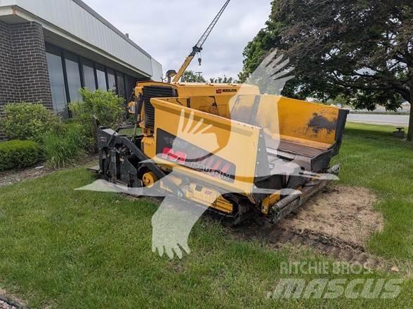 Mauldin 1560 Asfalt sericiler