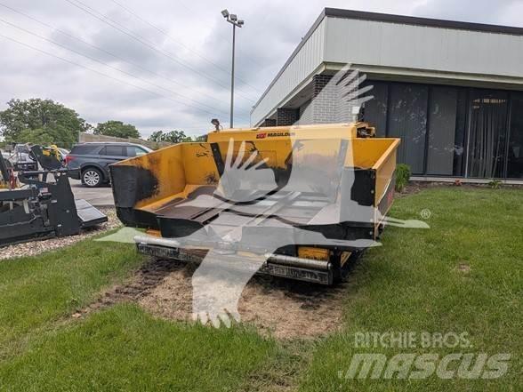 Mauldin 1560 Asfalt sericiler