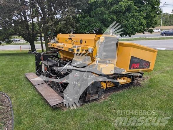 Mauldin 1560 Asfalt sericiler