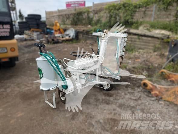  MINNICH A2C Beton aksesuarlari
