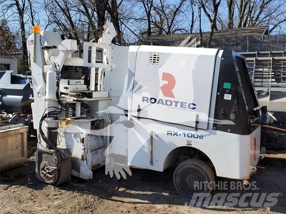 Roadtec RX100E Asfalt kaziyicilar