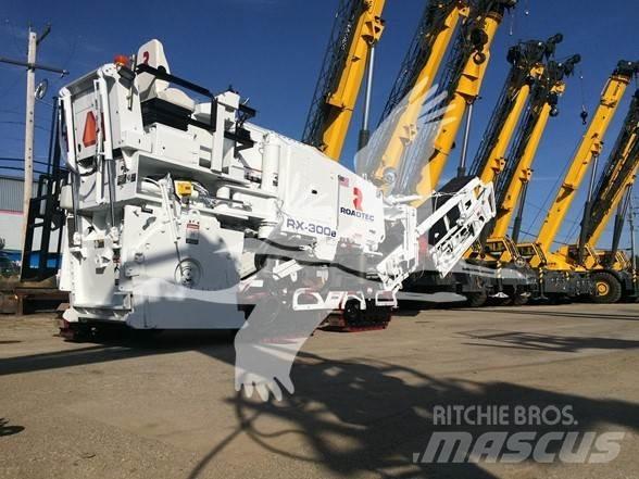 Roadtec RX300E Asfalt kaziyicilar