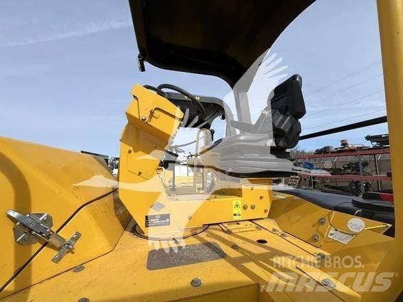 Sakai GW754 Pnömatik lastikli silindirler