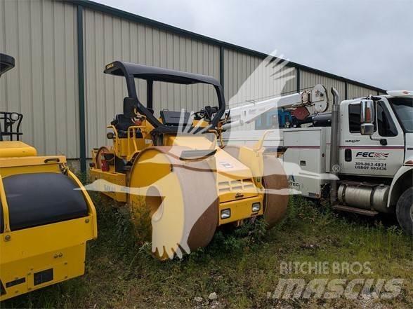 Sakai R2H-4 Tek tamburlu silindirler