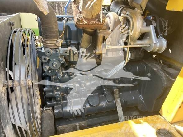 Sakai SW652 Tek tamburlu silindirler