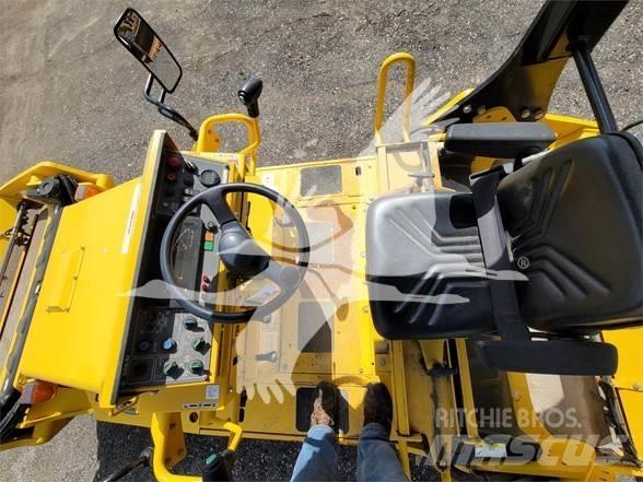 Sakai SW654 Tek tamburlu silindirler