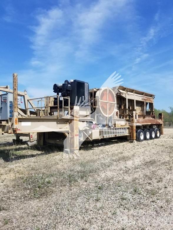 Sandvik CJ412 Kırıcılar