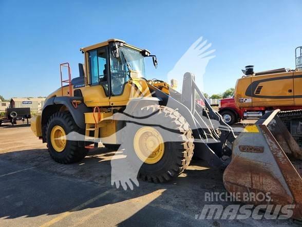 Volvo L120H Tekerlekli yükleyiciler