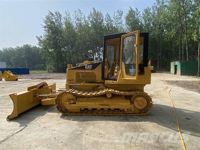 CAT D5G Paletli dozerler