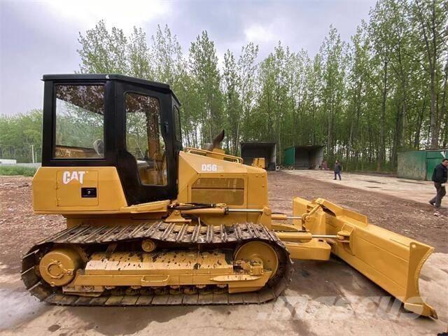 CAT D5G Paletli dozerler